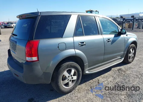 2005 Saturn Vue 4 Cyl из США, поврежденный, VIN 5GZCZ33D15S836753